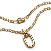 Openable Large Link Chain Necklace