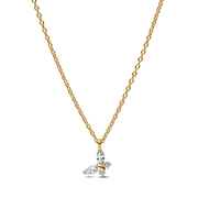Butterfly Pendant Necklace