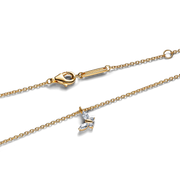 Butterfly Pendant Necklace
