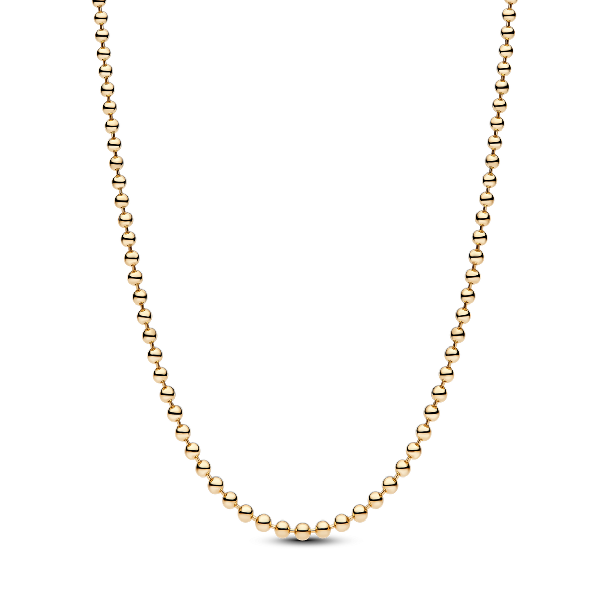 Ball Chain Necklace