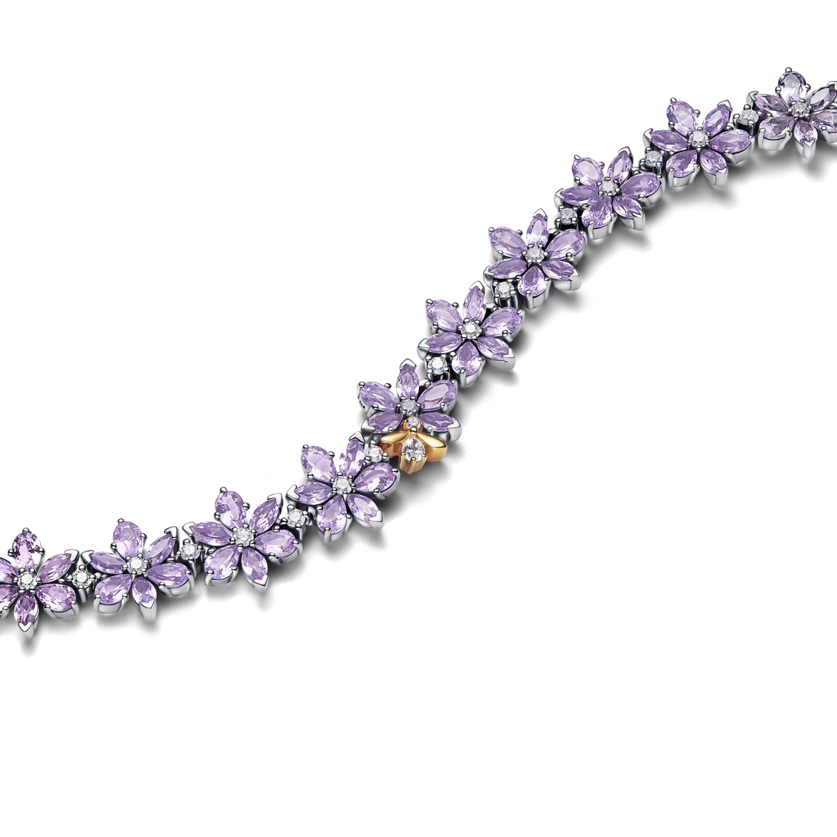Bridgerton Herbarium & Bee Choker