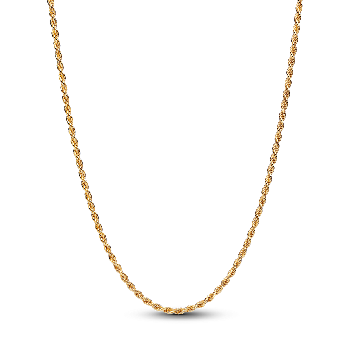 Rope Chain Necklace