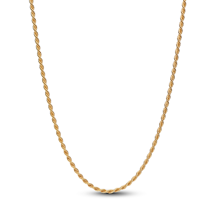 Rope Chain Necklace