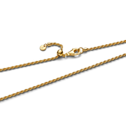 Rope Chain Necklace