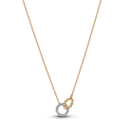 Crossover bead Jewelry Set