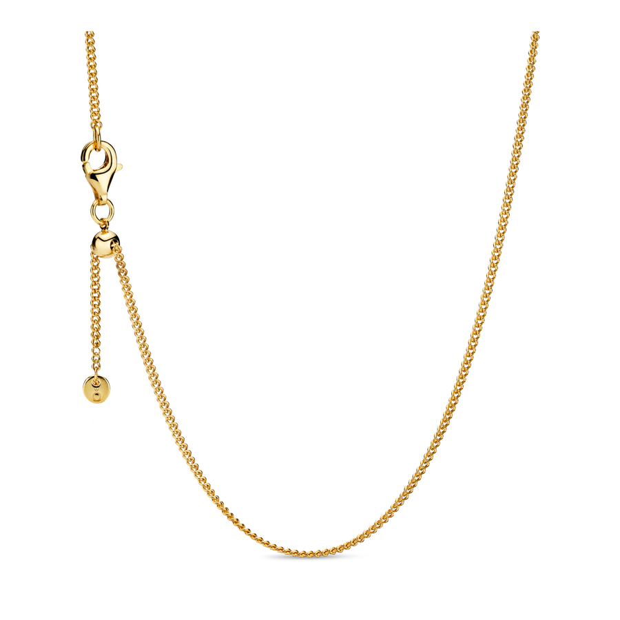 Curb Chain Necklace