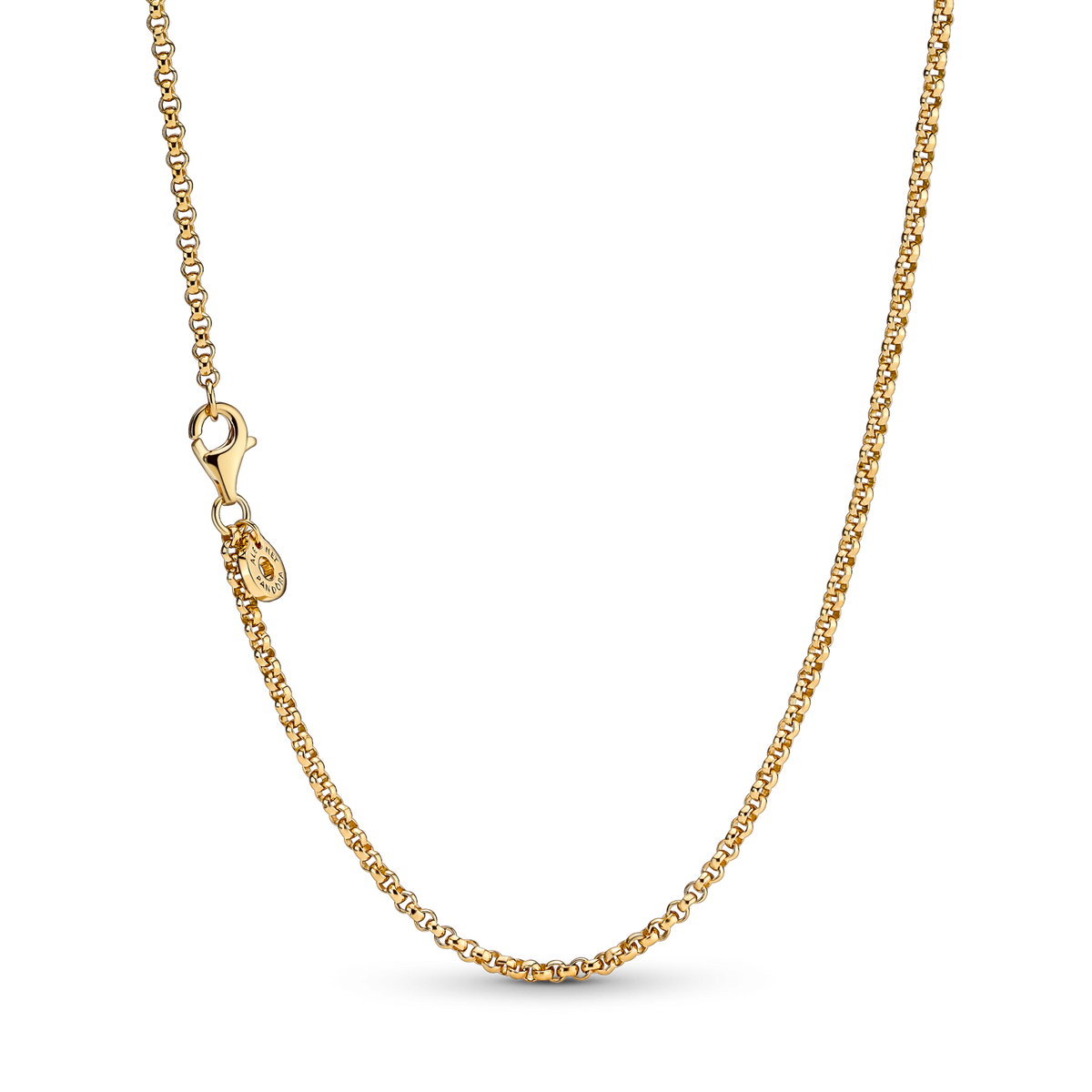 Rolo Chain Necklace