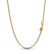 Rolo Chain Necklace