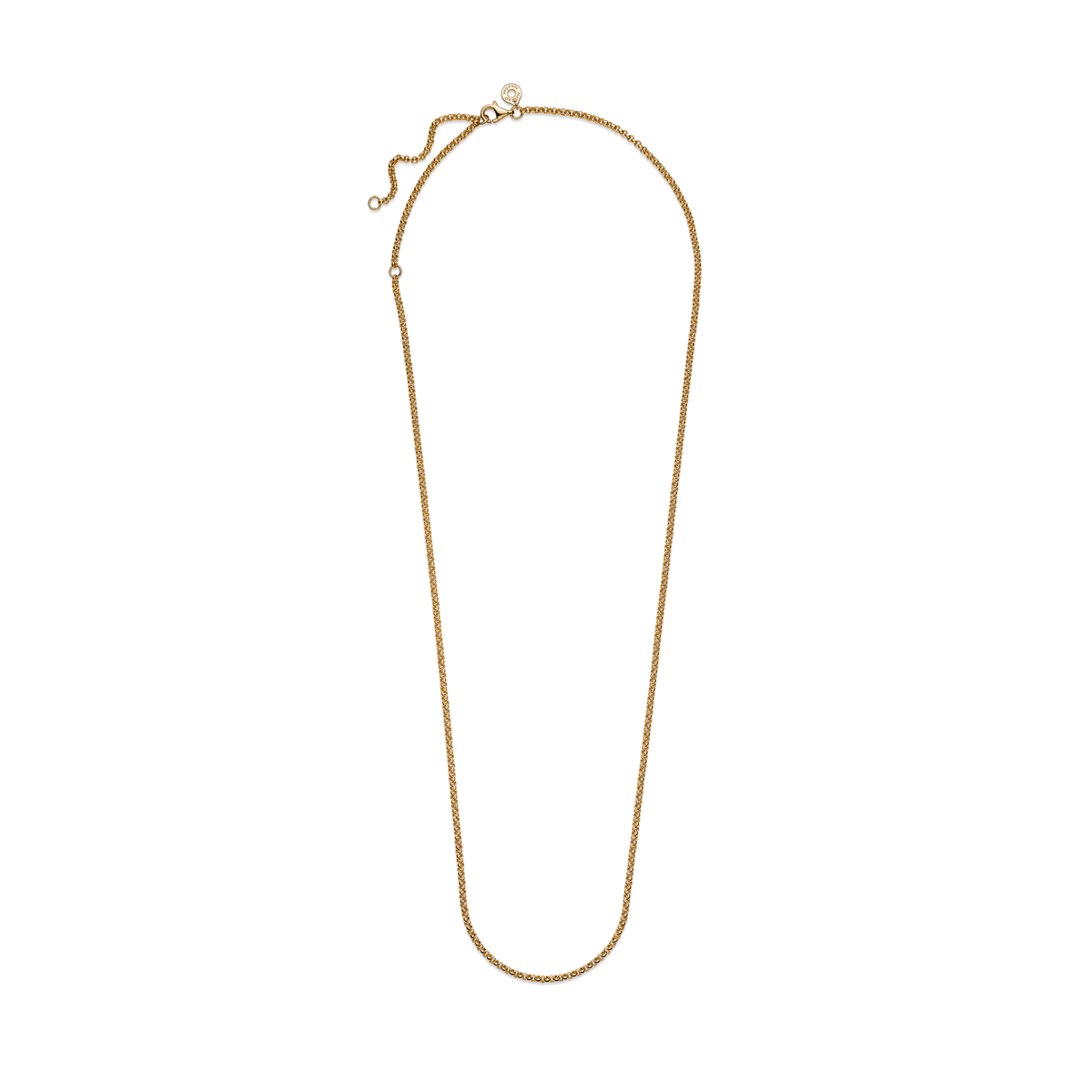 Rolo Chain Necklace