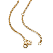 Rolo Chain Necklace