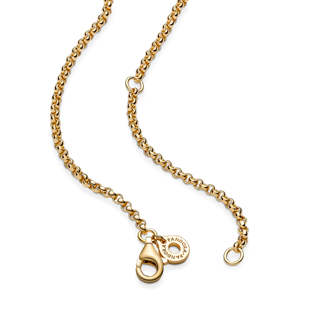 Rolo Chain Necklace