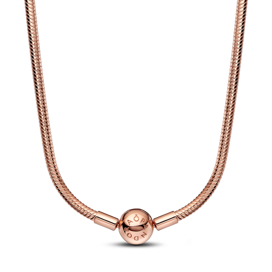 Pandora Moments Snake Chain Necklace