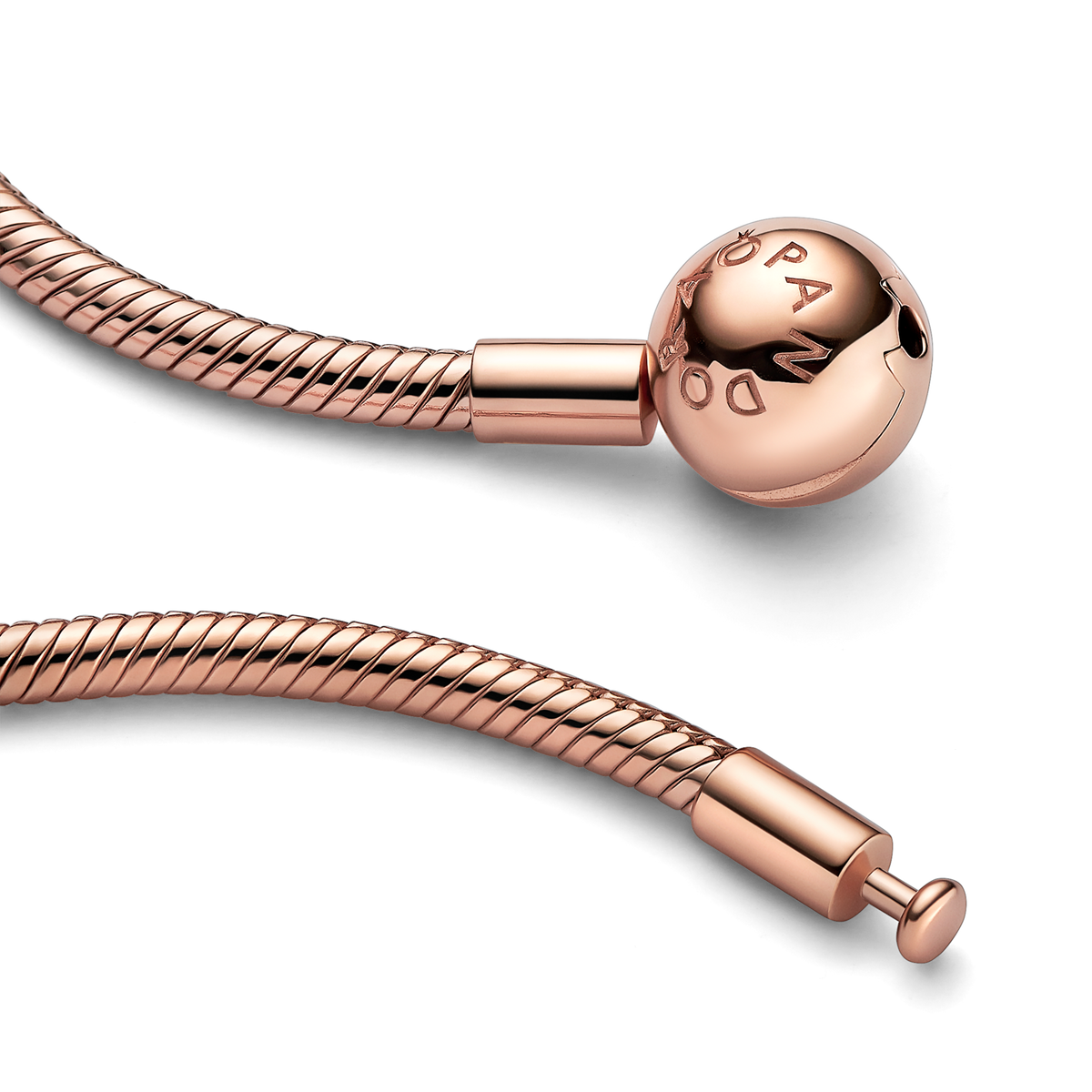 Pandora Moments Snake Chain Necklace