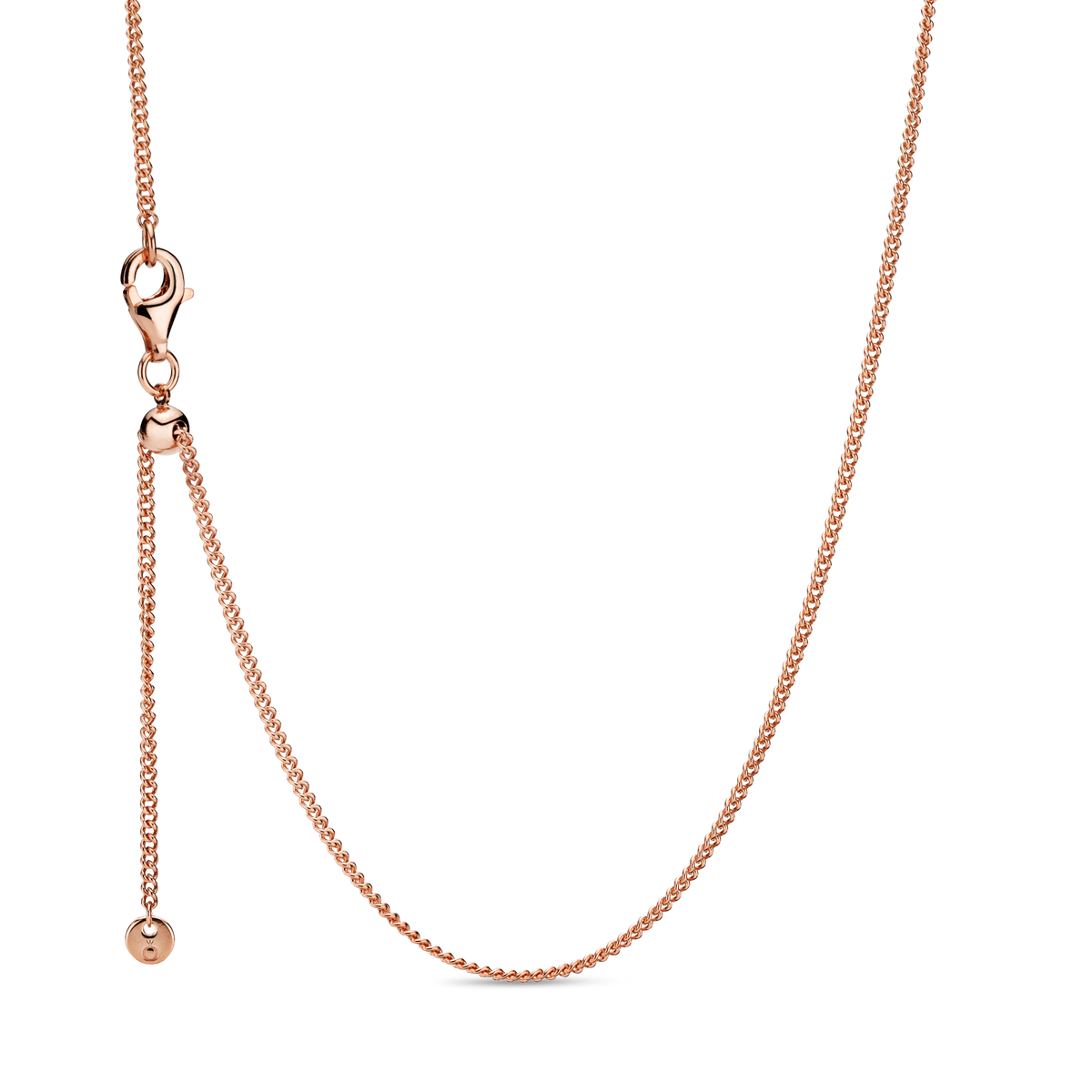 Curb Chain Necklace