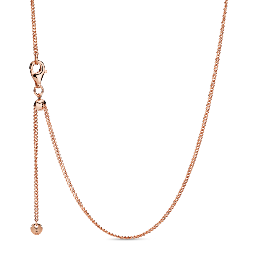 Curb Chain Necklace