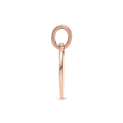 Engravable Round Tag Pendant