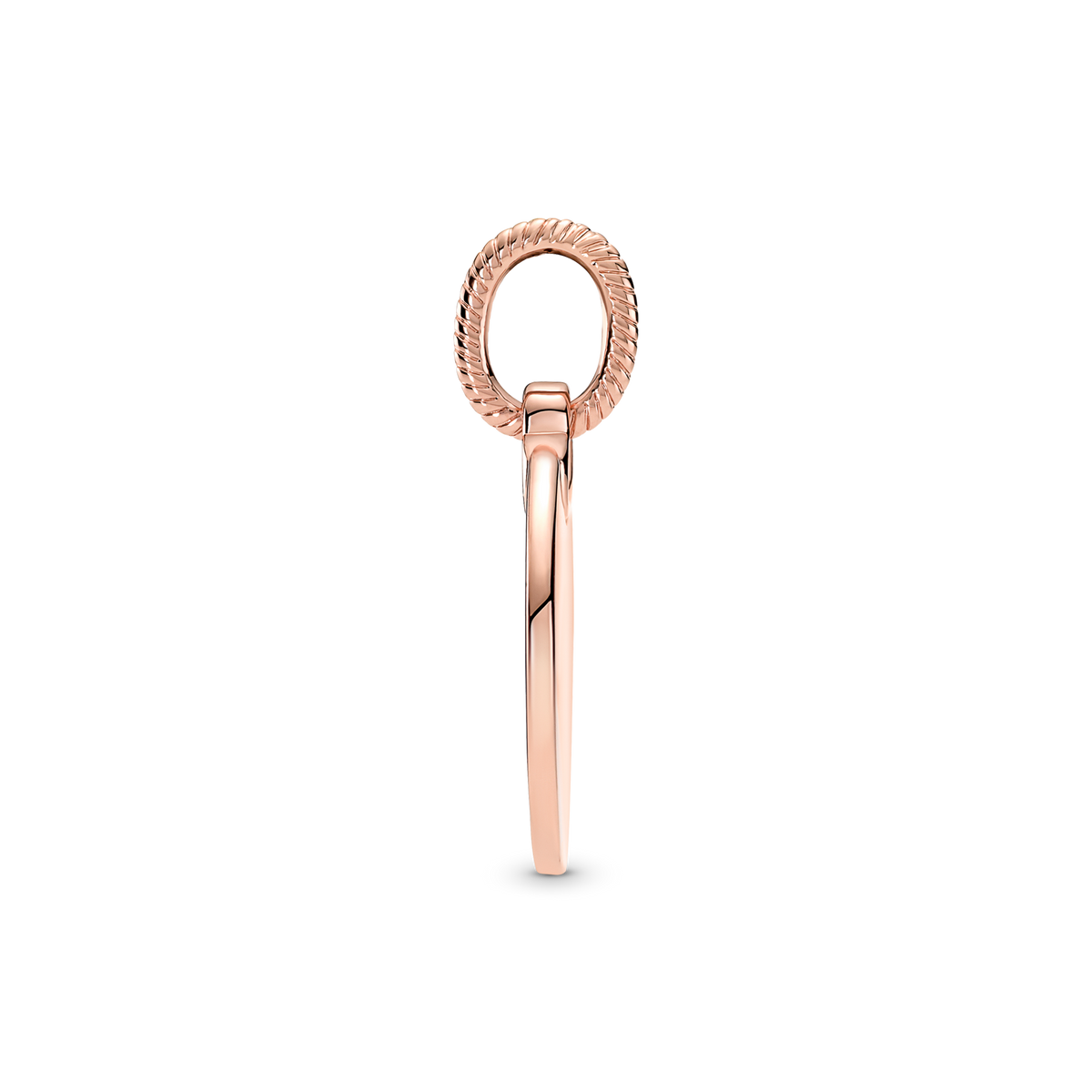 Engravable Round Tag Pendant