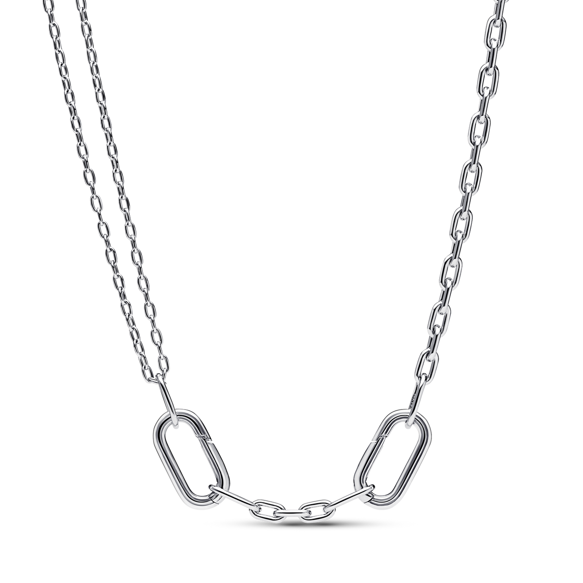 Pandora ME Double Link Chain Necklace