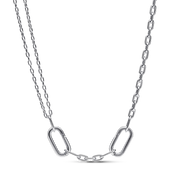 Pandora ME Double Link Chain Necklace