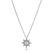 North Star Pendant Necklace