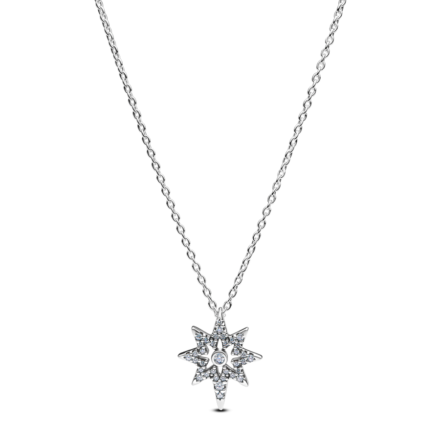 North Star Pendant Necklace
