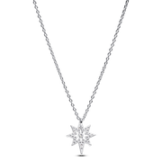 North Star Pendant Necklace