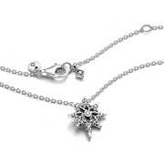 North Star Pendant Necklace