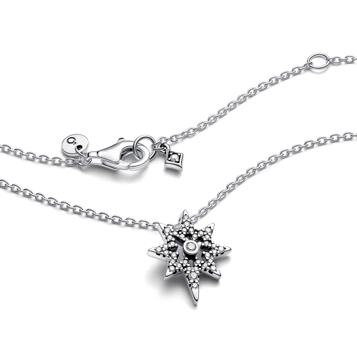 North Star Pendant Necklace