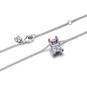 Disney Stitch Collier Necklace