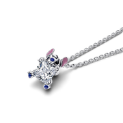 Disney Stitch Collier Necklace