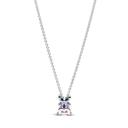 Disney Stitch Pink Collier Necklace