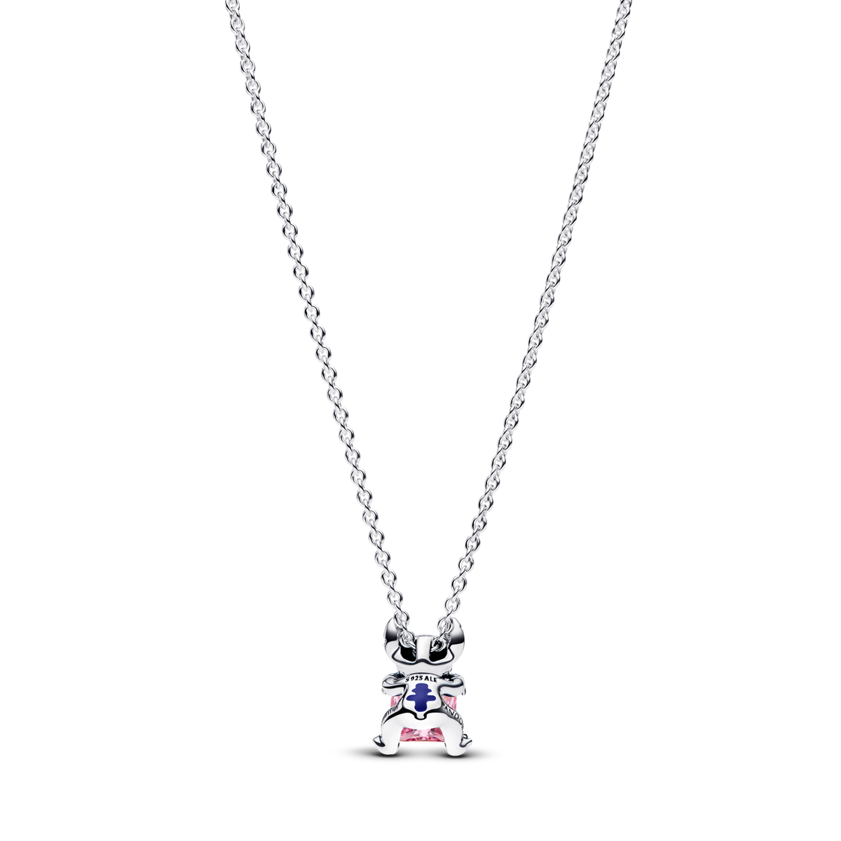 Disney Stitch Pink Collier Necklace