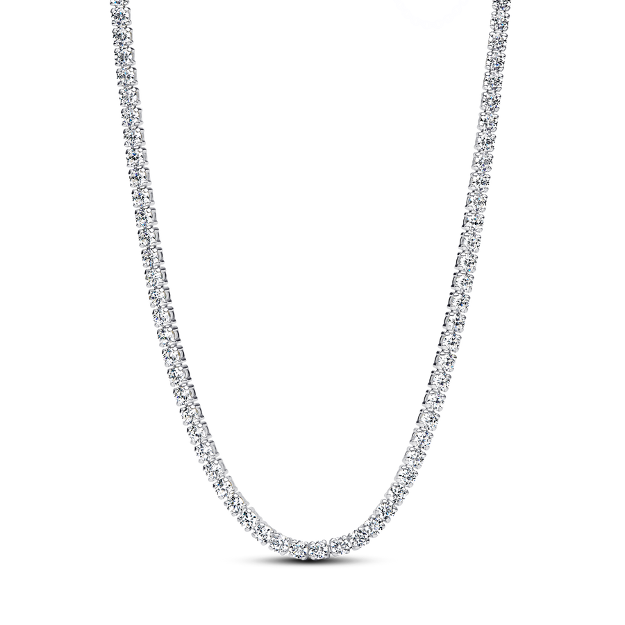 Tennis Choker Necklace