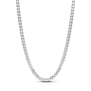 Tennis Choker Necklace