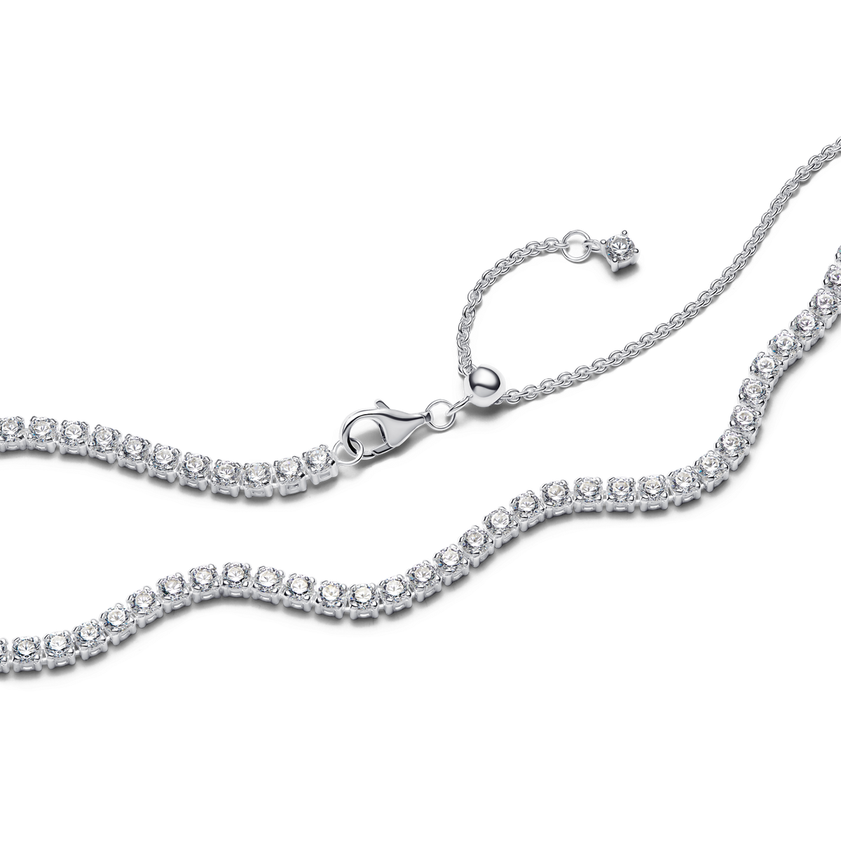 Tennis Choker Necklace