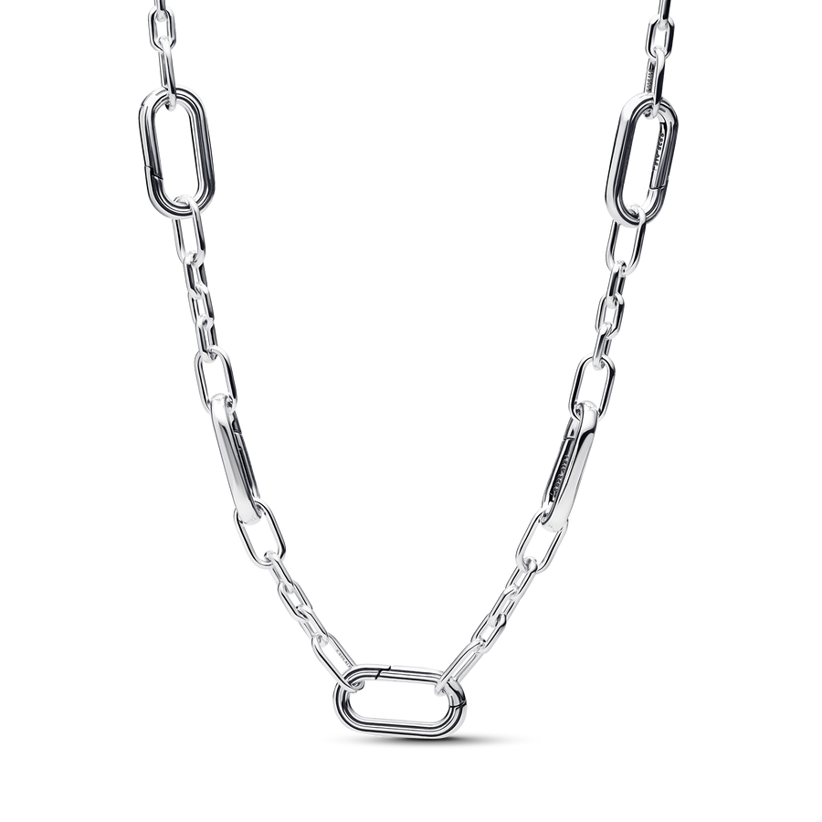 Five Links Chain Necklace
