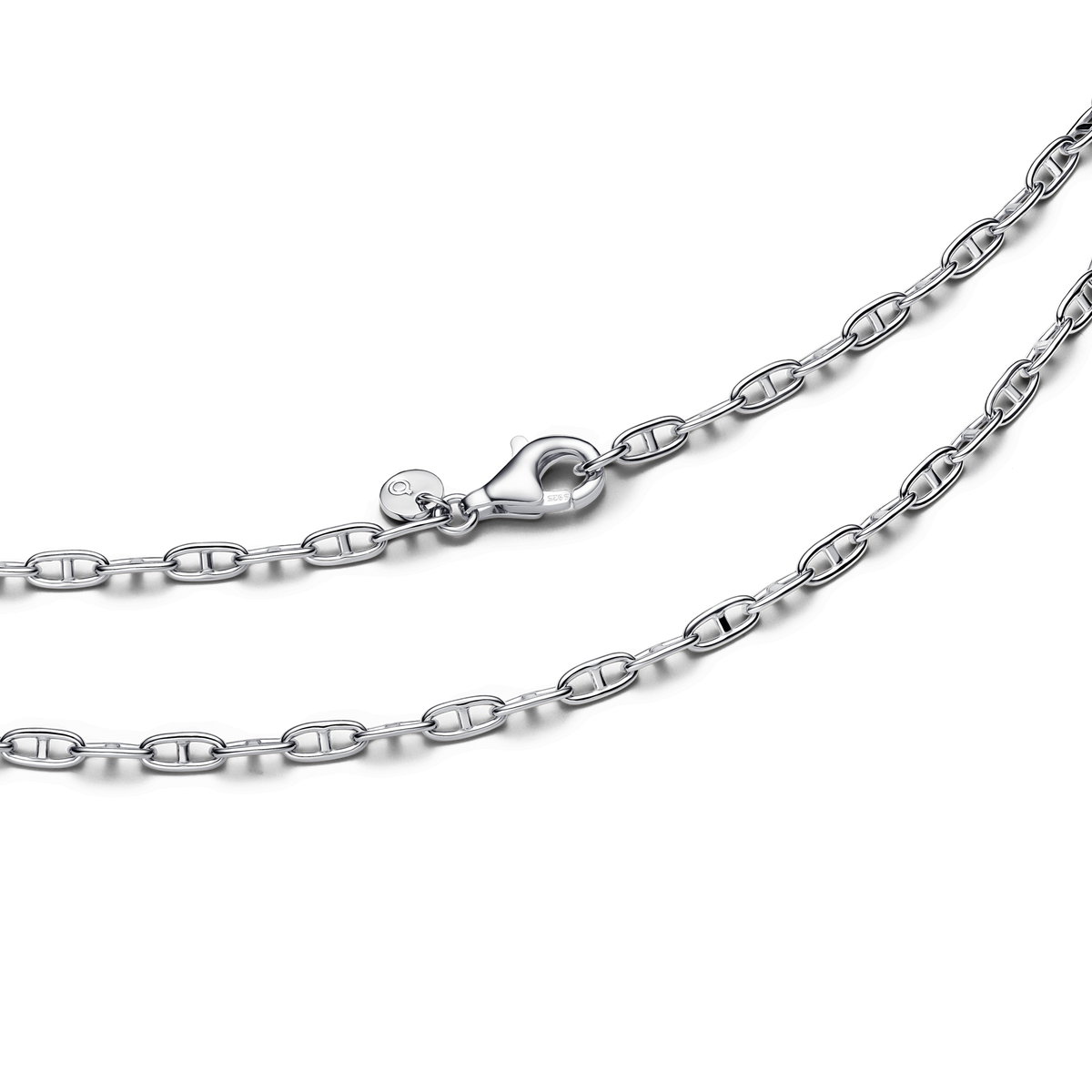 Anchor Chain Necklace