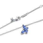 Butterfly Pendant Necklace