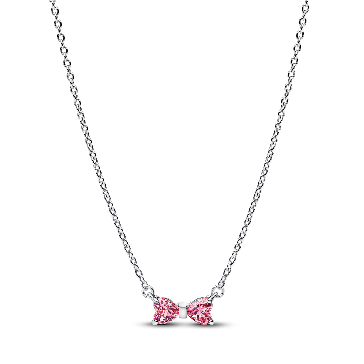 Sparkling Bow Jewelry Set