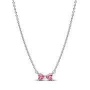 Wrapped In A Bow Necklace and Earring Set