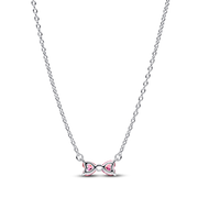 Bow Pendant Necklace