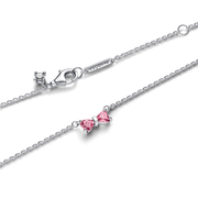 Bow Pendant Necklace
