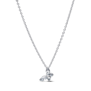 Butterfly Pendant Necklace