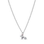 Butterfly Pendant Necklace