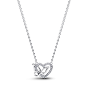 Pandora Moments Entwined Heart & Butterfly Gift Set