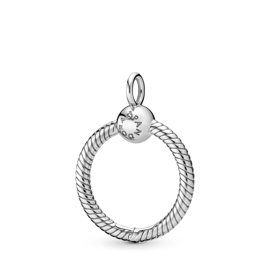 Pandora Moments Small O Pendant