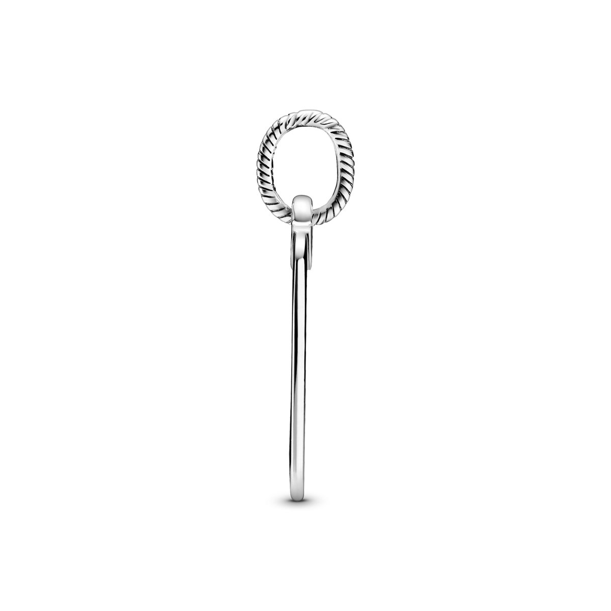 Engravable Rectangle Tag Pendant