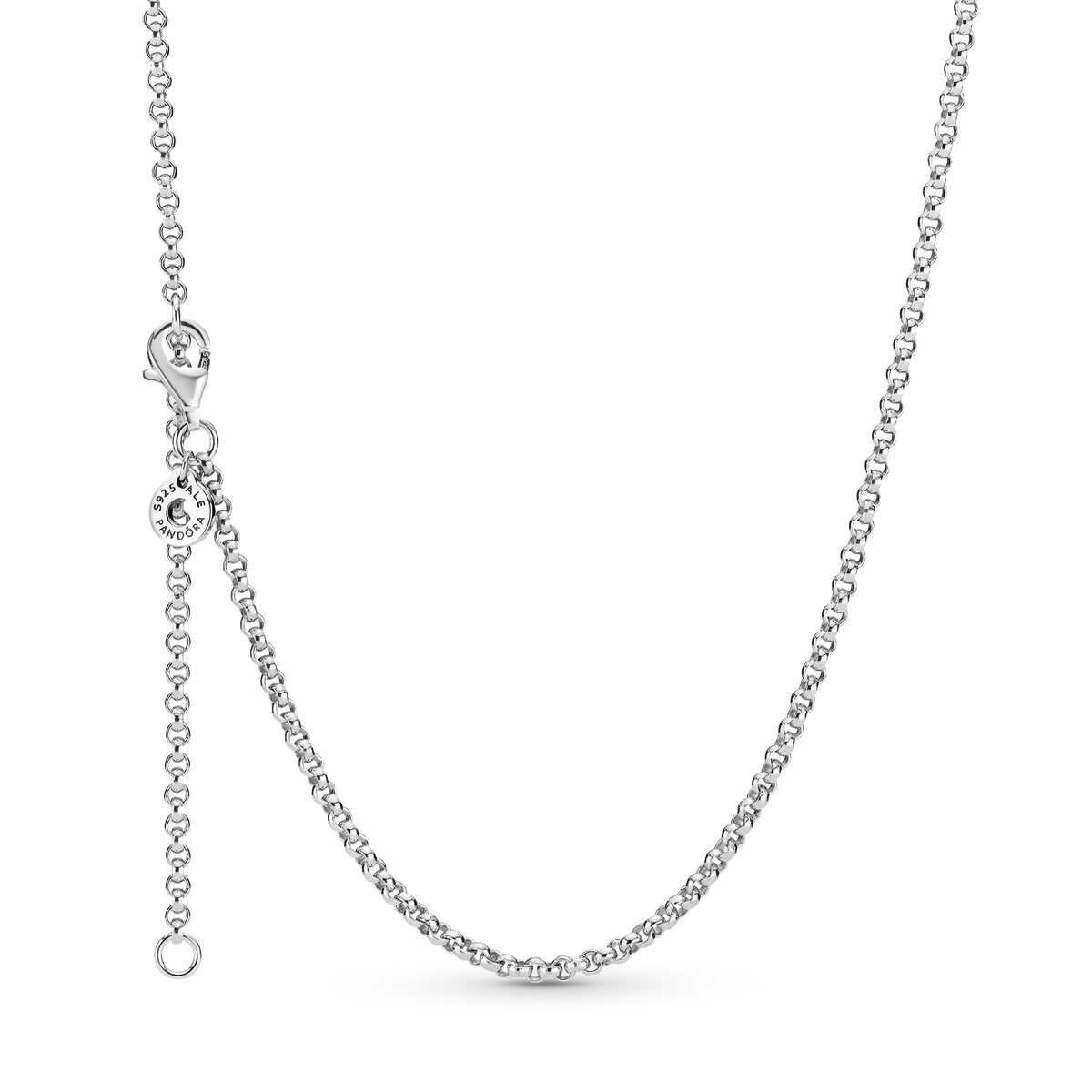 Engravable Minnie Mouse Necklace Set