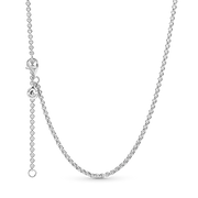 Rolo Chain Necklace