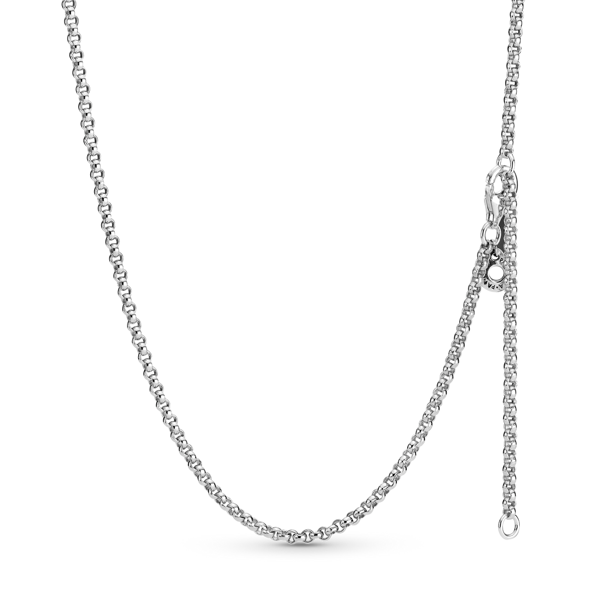 Rolo Chain Necklace